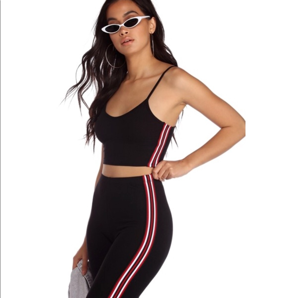 🖤❤️ 2 piece set - Picture 8 of 8